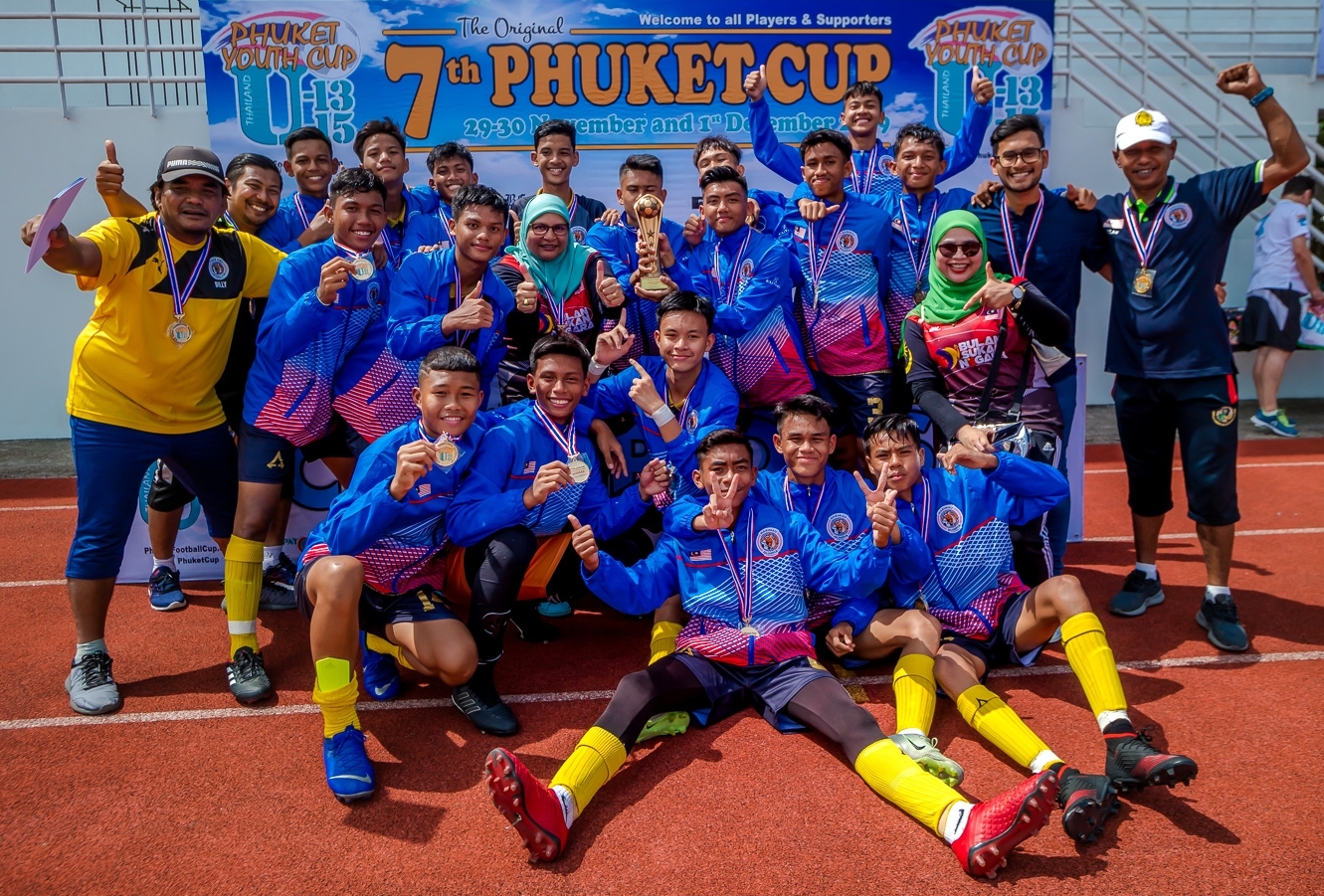 Youth Football Tournaments