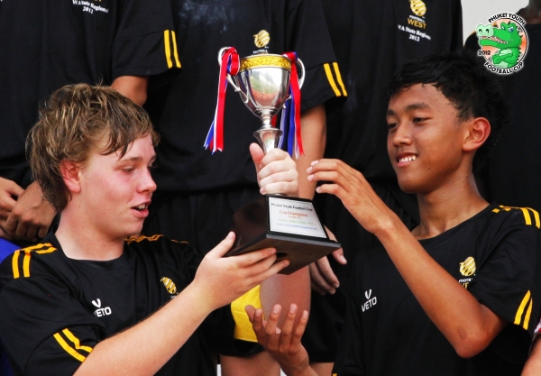 Phuket Youth Football Cup
